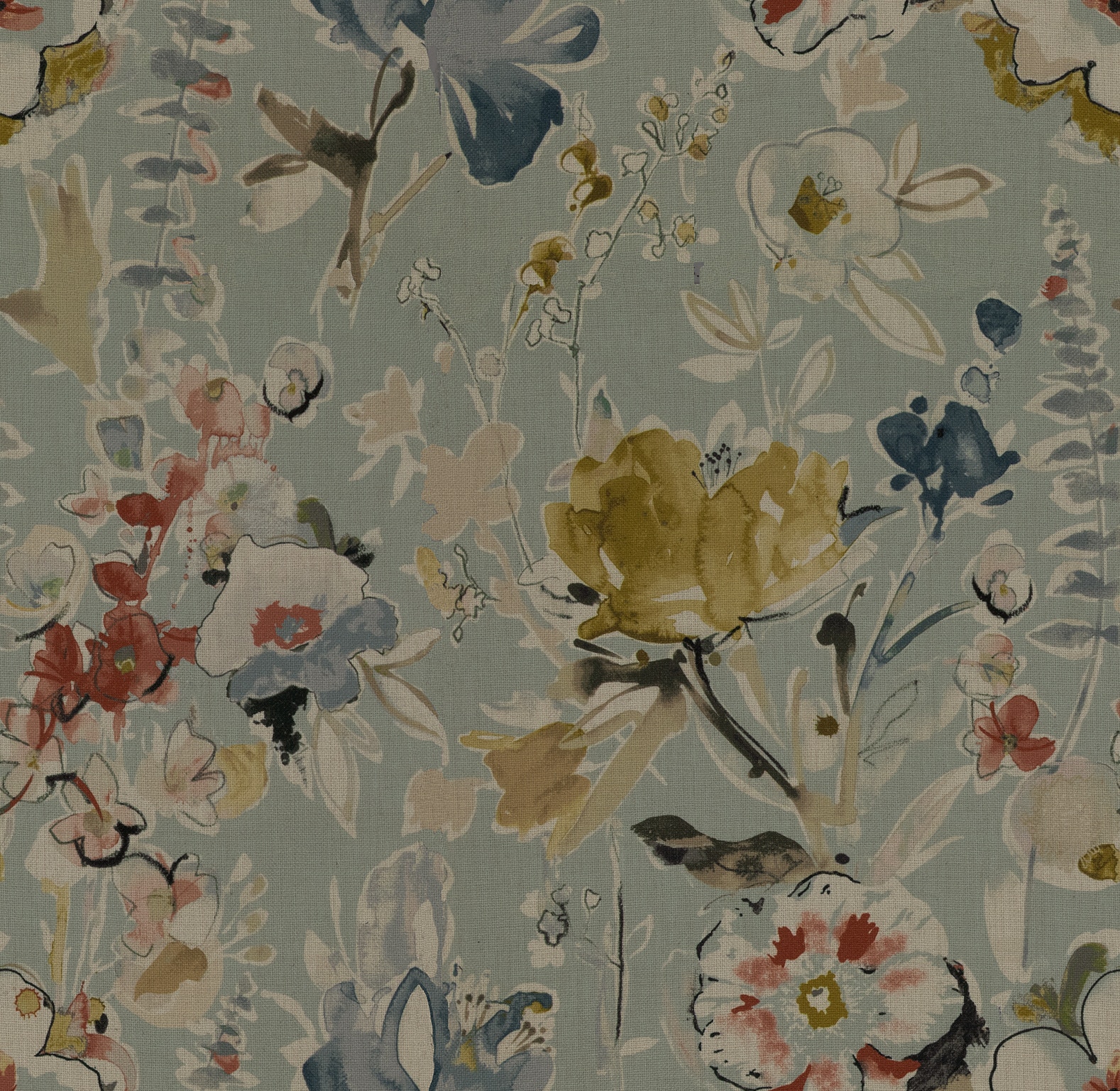 Accent Fabric - England Furniture - New Tazewell, TN